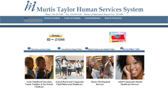 Desktop Screenshot of murtistaylor.info